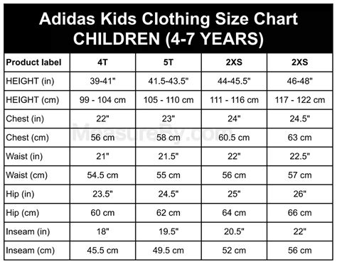 cheap adidas sweatshirts kids|kids adidas clothing size chart.